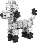 Klocki konstrukcyjne CLICFORMERS - Zestaw 123 el. - PSY (9 w 1): Border Collie, Buldog Francuski, Pudel, Owczarek niemiecki, Jam