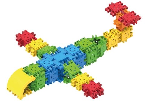Klocki konstrukcyjne CLICFORMERS - Zestaw 150 el. Klocki konstrukcyjne CLICFORMERS - Zestaw 150 el.