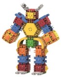Klocki konstrukcyjne CLICFORMERS - Zestaw 150 el.