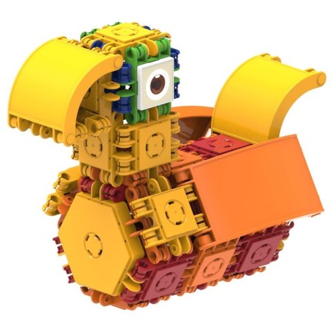 Klocki konstrukcyjne CLICFORMERS - Zestaw 200 el. Klocki konstrukcyjne CLICFORMERS - Zestaw 200 el.