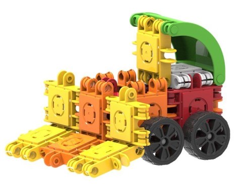 Klocki konstrukcyjne CLICFORMERS - Zestaw 200 el. Klocki konstrukcyjne CLICFORMERS - Zestaw 200 el.
