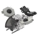 Klocki konstrukcyjne CLICFORMERS - Zestaw 30 el. - Kosmos (4 w 1)