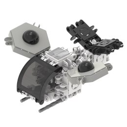 Klocki konstrukcyjne CLICFORMERS - Zestaw 30 el. - Kosmos (4 w 1)