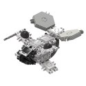 Klocki konstrukcyjne CLICFORMERS - Zestaw 30 el. - Kosmos (4 w 1)