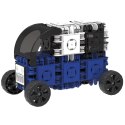 Klocki konstrukcyjne CLICFORMERS - Zestaw 30 el. - Transportowce ( 4 w 1)
