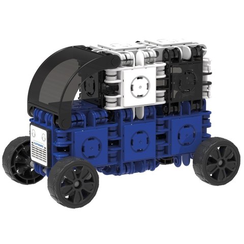 Klocki konstrukcyjne CLICFORMERS - Zestaw 30 el. - Transportowce ( 4 w 1) Klocki konstrukcyjne CLICFORMERS - Zestaw 30 el. - Transportowce ( 4 w 1)