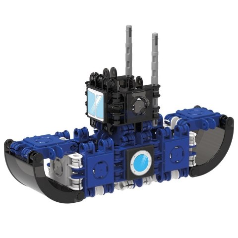 Klocki konstrukcyjne CLICFORMERS - Zestaw 30 el. - Transportowce ( 4 w 1) Klocki konstrukcyjne CLICFORMERS - Zestaw 30 el. - Transportowce ( 4 w 1)