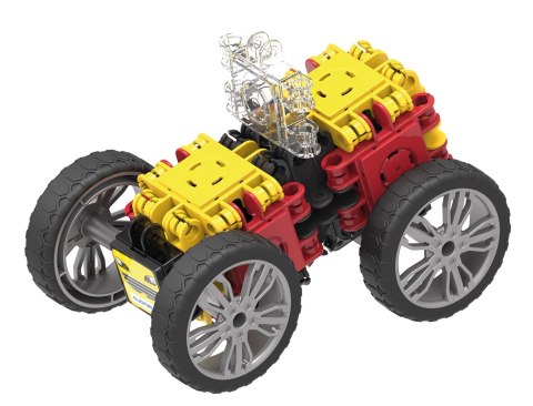 Klocki konstrukcyjne CLICFORMERS - Zestaw 34 el. - Pojazdy (10 w 1) Klocki konstrukcyjne CLICFORMERS - Zestaw 34 el. - Pojazdy (10 w 1)