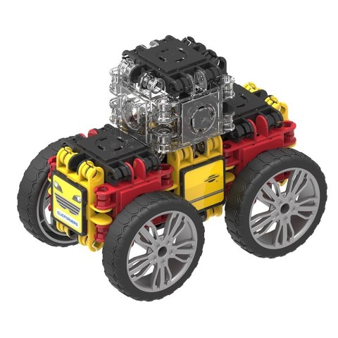 Klocki konstrukcyjne CLICFORMERS - Zestaw 34 el. - Pojazdy (10 w 1) Klocki konstrukcyjne CLICFORMERS - Zestaw 34 el. - Pojazdy (10 w 1)
