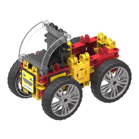 Klocki konstrukcyjne CLICFORMERS - Zestaw 34 el. - Pojazdy (10 w 1) Klocki konstrukcyjne CLICFORMERS - Zestaw 34 el. - Pojazdy (10 w 1)