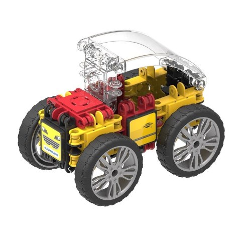 Klocki konstrukcyjne CLICFORMERS - Zestaw 34 el. - Pojazdy (10 w 1) Klocki konstrukcyjne CLICFORMERS - Zestaw 34 el. - Pojazdy (10 w 1)