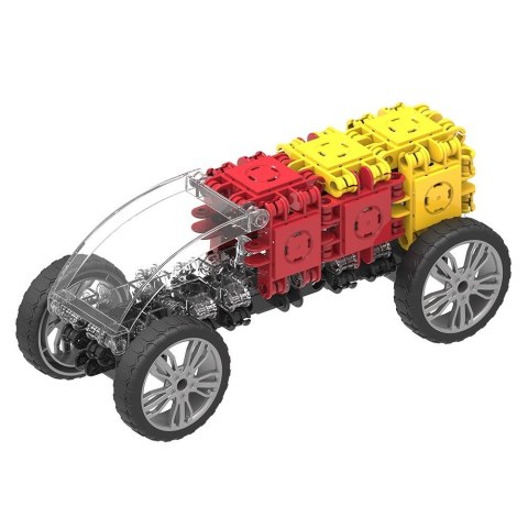 Klocki konstrukcyjne CLICFORMERS - Zestaw 34 el. - Pojazdy (10 w 1) Klocki konstrukcyjne CLICFORMERS - Zestaw 34 el. - Pojazdy (10 w 1)