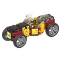 Klocki konstrukcyjne CLICFORMERS - Zestaw 34 el. - Pojazdy (10 w 1)