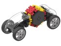 Klocki konstrukcyjne CLICFORMERS - Zestaw 34 el. - Pojazdy (10 w 1)