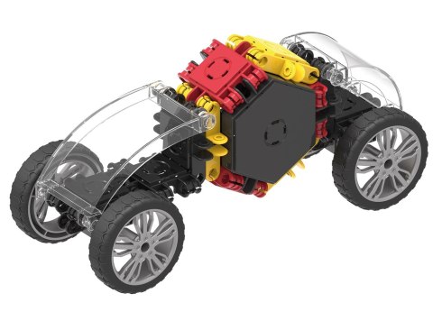 Klocki konstrukcyjne CLICFORMERS - Zestaw 34 el. - Pojazdy (10 w 1) Klocki konstrukcyjne CLICFORMERS - Zestaw 34 el. - Pojazdy (10 w 1)