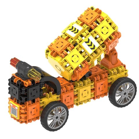 Klocki konstrukcyjne CLICFORMERS - Zestaw 70 el. - Maszyny budowlane (6 w 1) Klocki konstrukcyjne CLICFORMERS - Zestaw 70 el. - Maszyny budowlane (6 w 1)