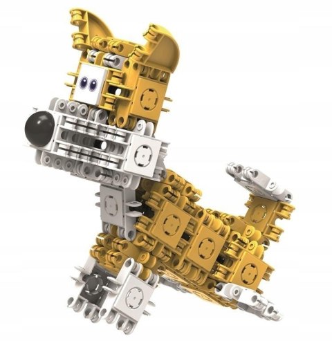 Klocki konstrukcyjne CLICFORMERS - Zestaw 74 el. - Psy (3 w 1): Golden Retriever, Shiba, Welsh Corgi Klocki konstrukcyjne CLICFORMERS - Zestaw 74 el. - Psy (3 w 1): Golden Retriever, Shiba, Welsh Corgi