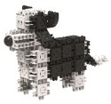 Klocki konstrukcyjne CLICFORMERS - Zestaw 79 el. - Psy (3 w 1): Border Collie, Buldog Francuski, Pudel