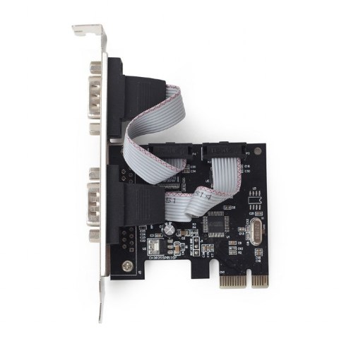 Kontroler GEMBIRD SPC-22 (COM (RS-232), PCI-E) Kontroler GEMBIRD SPC-22 (COM (RS-232), PCI-E)