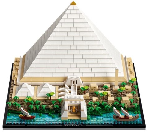 LEGO Architecture 21058 Piramida Cheopsa LEGO Architecture 21058 Piramida Cheopsa