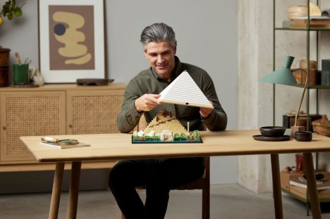 LEGO Architecture 21058 Piramida Cheopsa LEGO Architecture 21058 Piramida Cheopsa