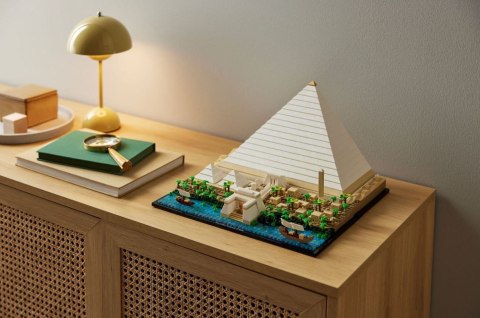 LEGO Architecture 21058 Piramida Cheopsa LEGO Architecture 21058 Piramida Cheopsa