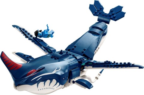 LEGO Avatar 75579 Payakan the Tulkun i mech-krab LEGO Avatar 75579 Payakan the Tulkun i mech-krab