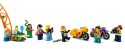 LEGO City 60339 Kaskaderska arena z dwoma pętlami