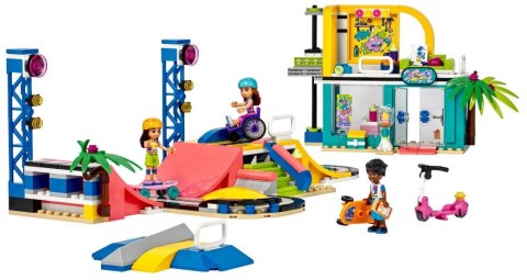LEGO Friends 41751 Skatepark LEGO Friends 41751 Skatepark