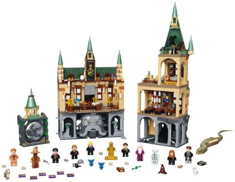 LEGO Harry Potter 76389 Komnata tajemnic w Hogwarcie LEGO Harry Potter 76389 Komnata tajemnic w Hogwarcie