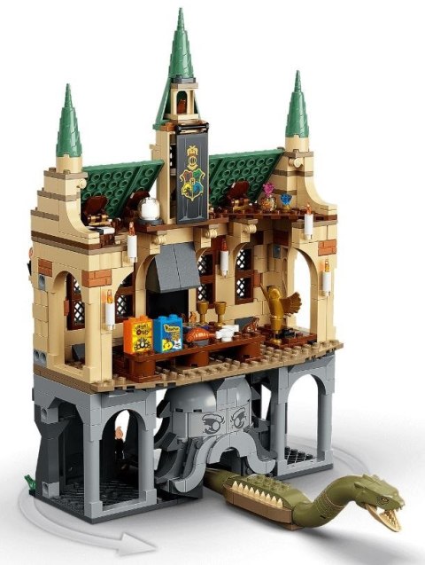 LEGO Harry Potter 76389 Komnata tajemnic w Hogwarcie LEGO Harry Potter 76389 Komnata tajemnic w Hogwarcie