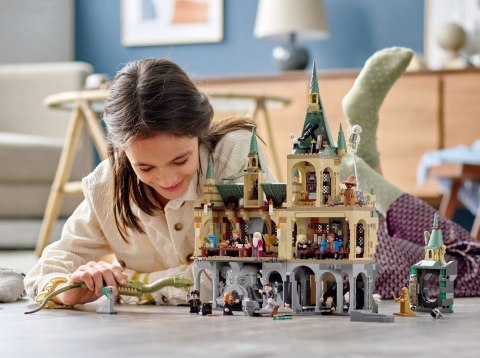 LEGO Harry Potter 76389 Komnata tajemnic w Hogwarcie LEGO Harry Potter 76389 Komnata tajemnic w Hogwarcie