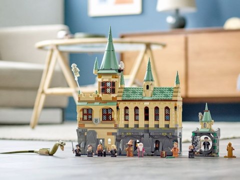 LEGO Harry Potter 76389 Komnata tajemnic w Hogwarcie LEGO Harry Potter 76389 Komnata tajemnic w Hogwarcie