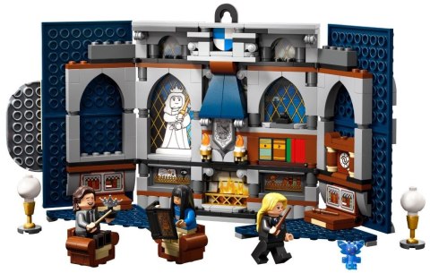 LEGO Harry Potter TM 76411 Flaga Ravenclawu LEGO Harry Potter TM 76411 Flaga Ravenclawu