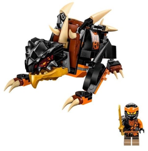 LEGO Ninjago 71782 Smok Ziemi Cole'a LEGO Ninjago 71782 Smok Ziemi Cole'a