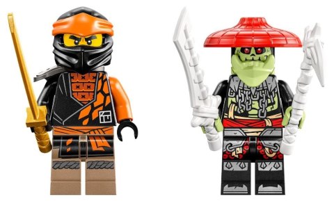 LEGO Ninjago 71782 Smok Ziemi Cole'a LEGO Ninjago 71782 Smok Ziemi Cole'a