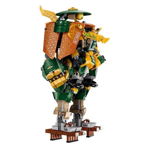 LEGO Ninjago 71794 Drużyna mechów ninja Lloyda i Arina LEGO Ninjago 71794 Drużyna mechów ninja Lloyda i Arina