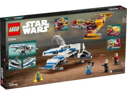LEGO Star Wars 75364 E-Wing Nowej Republiki kontra Myśliwiec Shin Hati