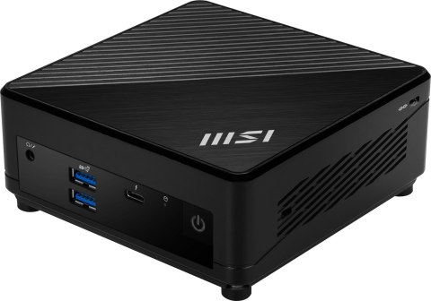 MSI Cubi 5 12M-004EU i3-1215U 8GB SSD256GB M.2 Win11 Pro Black MSI Cubi 5 12M-004EU i3-1215U 8GB SSD256GB M.2 Win11 Pro Black