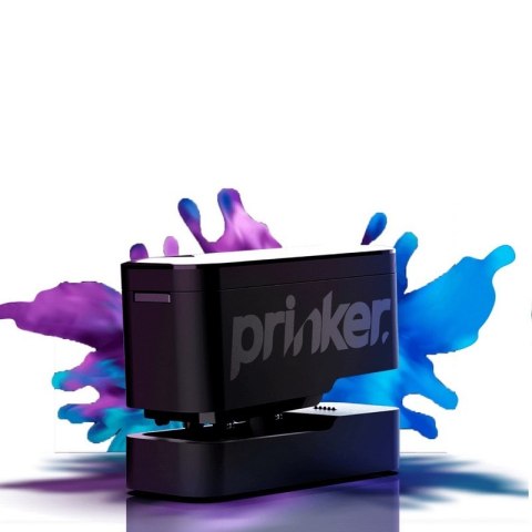 PRINKER PRZENOŚNA DRUKARKA DO TATUAŻY Z APLIKACJĄ NA TEL, 12 TYS GOTOWYCH WZORÓW + MOŻLIWOŚĆ STWORZENIA WŁASNEGO PRINKER_SB PRINKER PRZENOŚNA DRUKARKA DO TATUAŻY Z APLIKACJĄ NA TEL, 12 TYS GOTOWYCH WZORÓW + MOŻLIWOŚĆ STWORZENIA WŁASNEGO PRINKER_SB