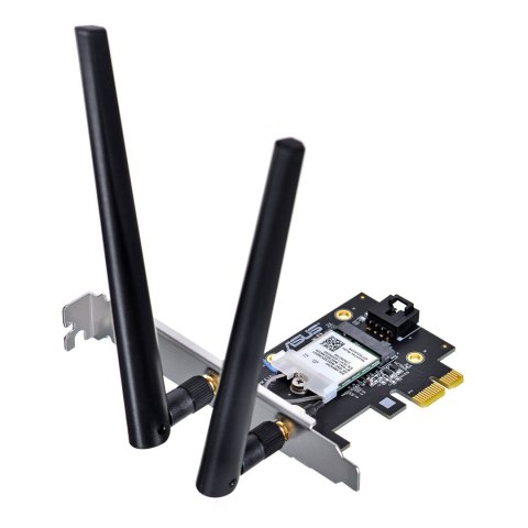 ASUS-karta sieciowa PCE-AXE5400 ASUS-karta sieciowa PCE-AXE5400