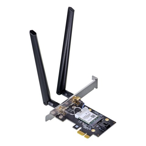 ASUS-karta sieciowa PCE-AXE5400 ASUS-karta sieciowa PCE-AXE5400