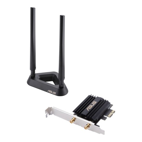 ASUS-karta sieciowa PCIe PCE-AX58BT ASUS-karta sieciowa PCIe PCE-AX58BT