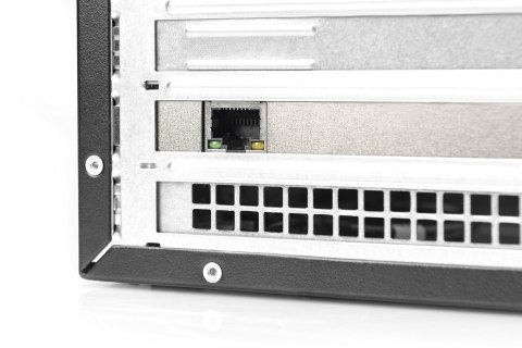 DIGITUS KARTA SIECIOWA PRZEWODOWA PCI EXPRESS 1X RJ45 2.5 GIGABIT ETHERNET 2500MBPS DN-10135 DIGITUS KARTA SIECIOWA PRZEWODOWA PCI EXPRESS 1X RJ45 2.5 GIGABIT ETHERNET 2500MBPS DN-10135