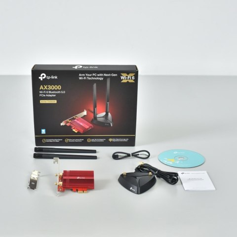 Karta sieciowa TP-LINK Archer TX3000E Karta sieciowa TP-LINK Archer TX3000E