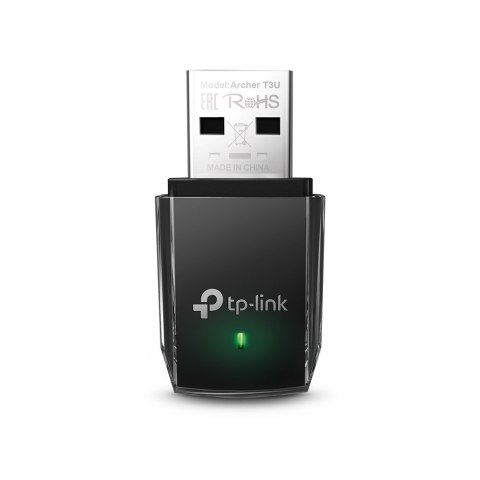Karta sieciowa TP-LINK Archer T3U (USB 3.0) Karta sieciowa TP-LINK Archer T3U (USB 3.0)
