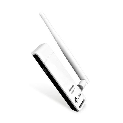 Karta sieciowa TP-LINK TL-WN722N (USB 2.0) Karta sieciowa TP-LINK TL-WN722N (USB 2.0)