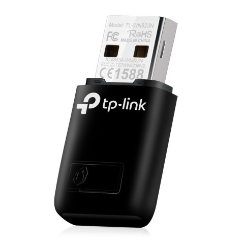 Karta sieciowa TP-LINK TL-WN823N (USB 2.0) Karta sieciowa TP-LINK TL-WN823N (USB 2.0)