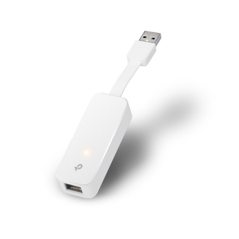 Karta sieciowa TP-LINK UE300 (USB 3.0; 1x 10/100/1000Mbps) Karta sieciowa TP-LINK UE300 (USB 3.0; 1x 10/100/1000Mbps)