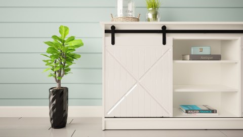 Komoda 160x80x35 GRANERO biały/biały połysk Komoda 160x80x35 GRANERO biały/biały połysk